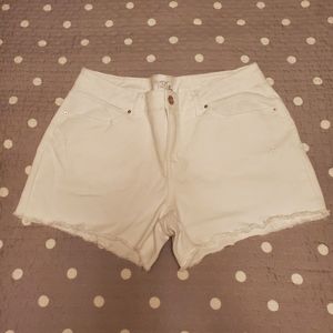 Women's Mid-Rise Shorts